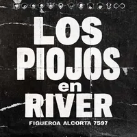 Afiche oficial: Los Piojos