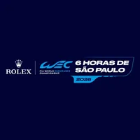Afiche oficial: Rolex 6 Horas de São Paulo