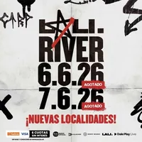 Afiche oficial: Lali