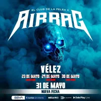Afiche oficial: Airbag