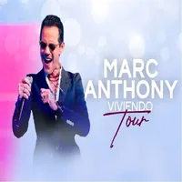 Afiche oficial: Marc Anthony