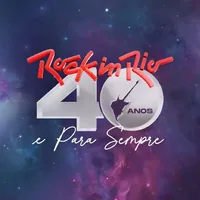 Afiche oficial: Rock in Rio