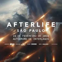 Afiche oficial: Afterlife